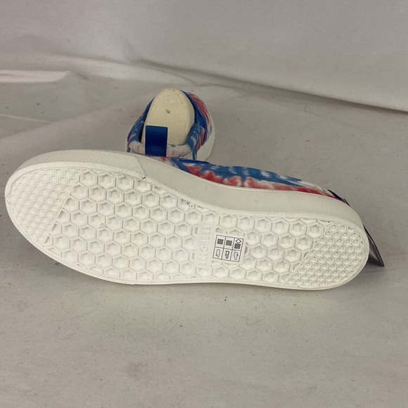 Skechers Street Los Angeles Poppy Hippie Hype Sneakers Size 9.5 - Picture 4 of 4